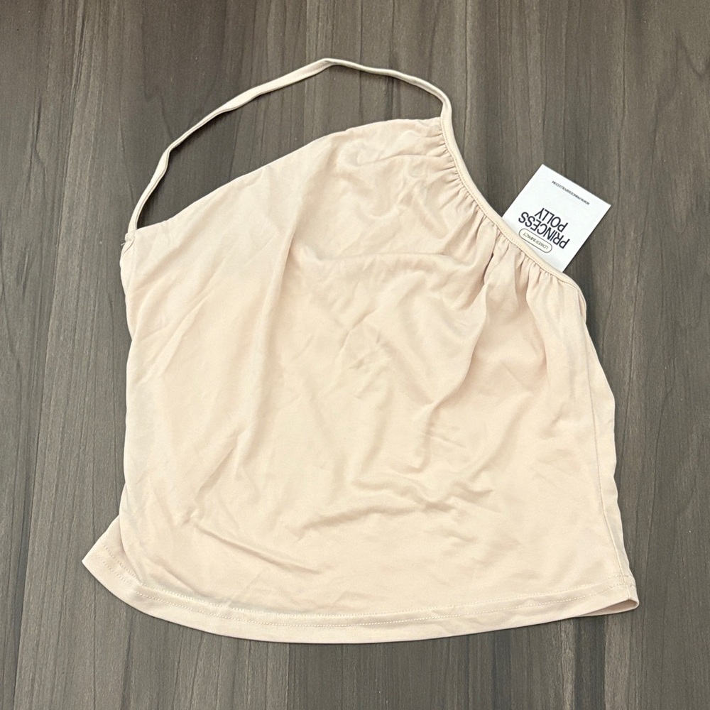 Princess Polly Catalyst Asymmetric Top